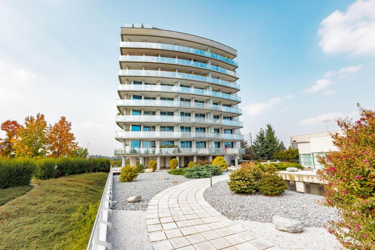 קונאו Glass House מראה חיצוני תמונה